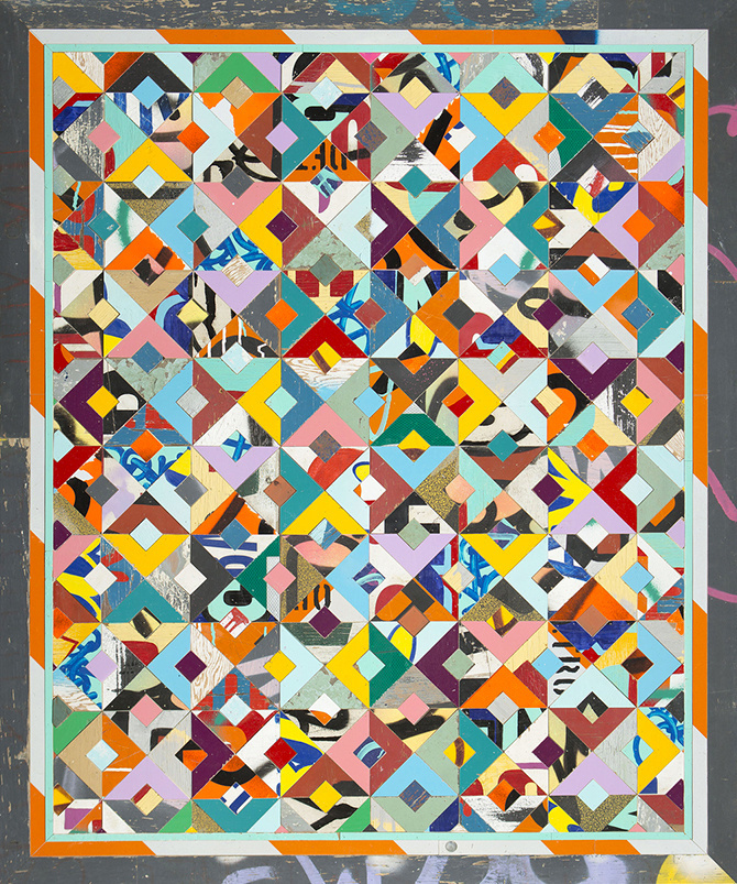 this is Unity,Rhythm and Color #art #revok