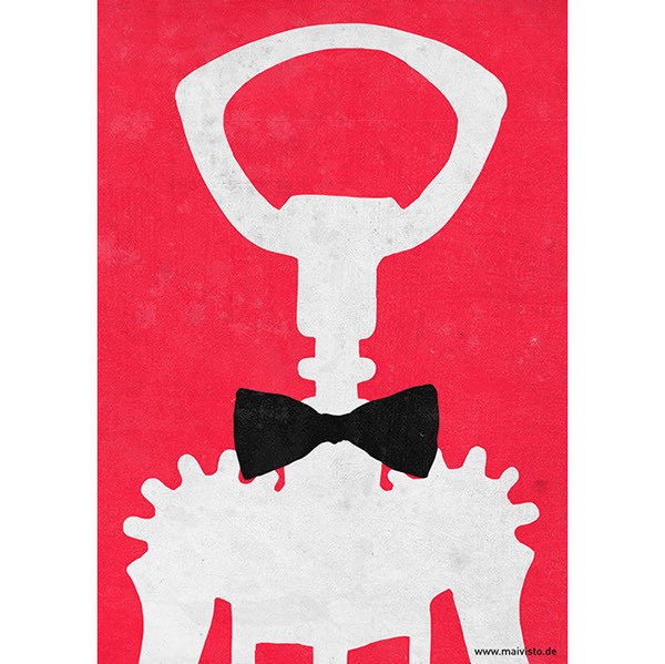 50 Mindshots from Sergio Ingravalle on Behance #sommelier