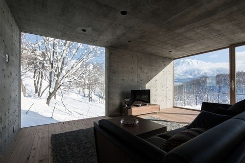 CJWHO ™ #concrete #design #interiors #architecture #japan