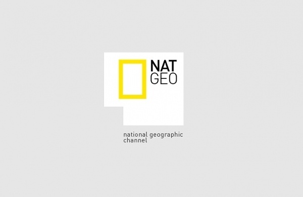 DHNN | NatGeo TV Branding Exp #logo #identity #natgeo #dhnn
