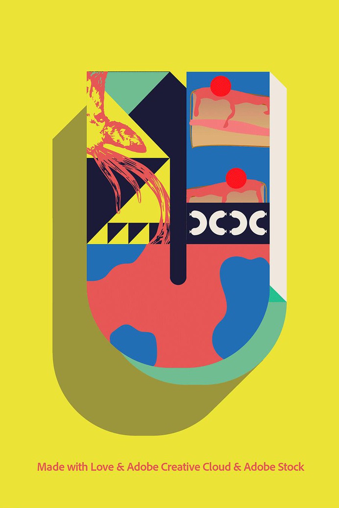 Modular Lettering Workshop on Behance