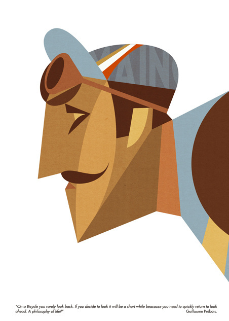 Work : riccardo guasco #illustration