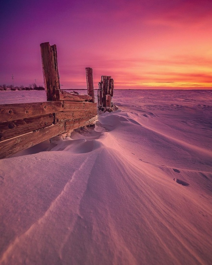 Incredible Night Landscape Photography by Andre Brandt