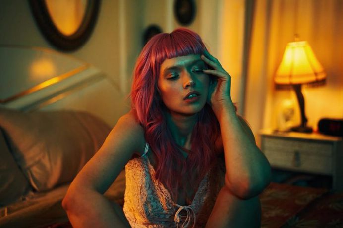 Vibrant and Cinematic Fashion Photography by Audie Sumaray