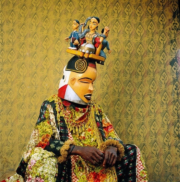 3 #west #african #masquerade #masks #ido #suits