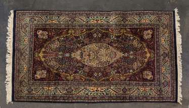 Orient carpet. PERSIA, 20. Century, approx. 233x140 cm