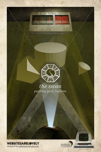All sizes | The Swan | Flickr - Photo Sharing! #lost #poster
