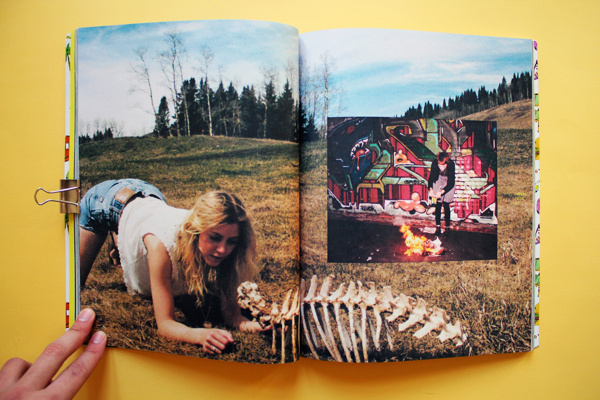 Jwrnl (Issue 2) #hellow #mexico #art #fashion #editorial #magazine
