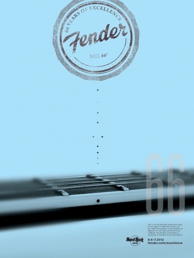 Fender poster 2 #guitar #fender #poster