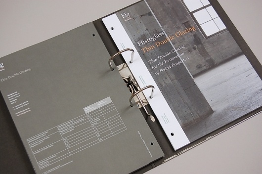 Brochure design idea #321: Qubik Design +44 (0)113 226 0839 #design #brochure