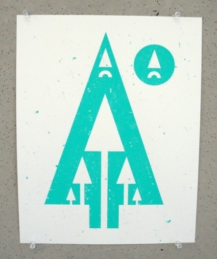 All sizes | Thought Processor | Flickr - Photo Sharing! #print #trevor #screen #illustration #poster #basset