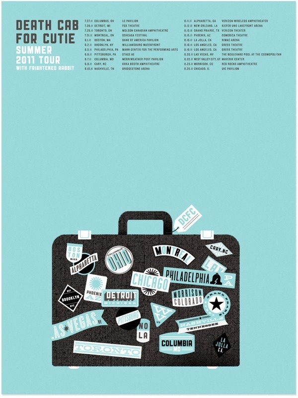 DCFC 2011 Skinny Ships #poster