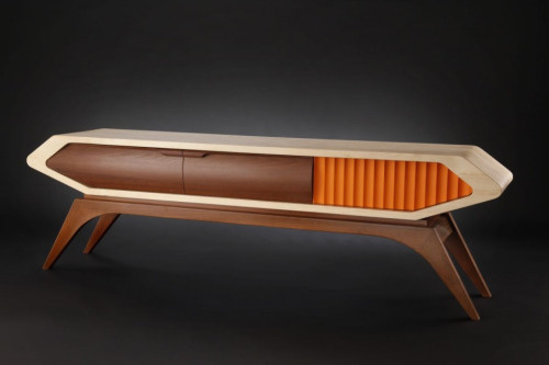 Wood Furniture by Jory Brigham