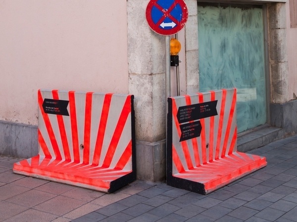2011 Lumens Signage on the Behance Network #environmental #design