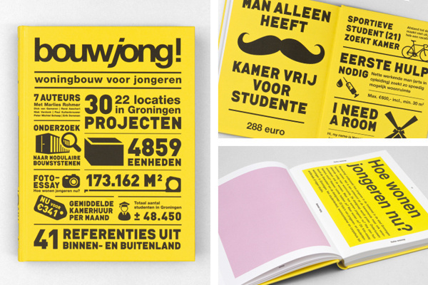 Bouwjong, De Jongens Ronner #ronner #design #graphic #de #jongens #dutch #typography