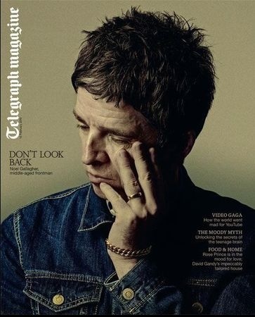 Nadav Kander - Nadav Kander — Noel Gallagher