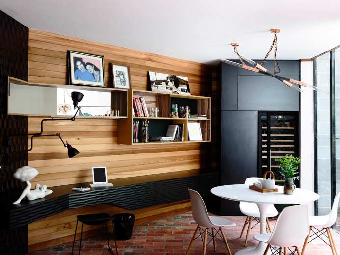 Dining table