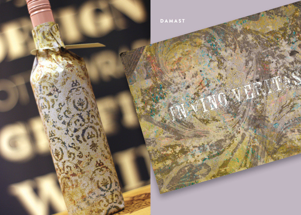 BOTTLEWRAPS #packaging #design #wine