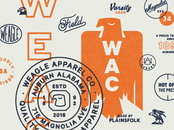 Weagle, etc by Bethany Heck