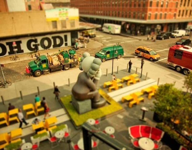 Tilt Shift Photography by Ben Thomas #inspiration #photography #shift #tilt