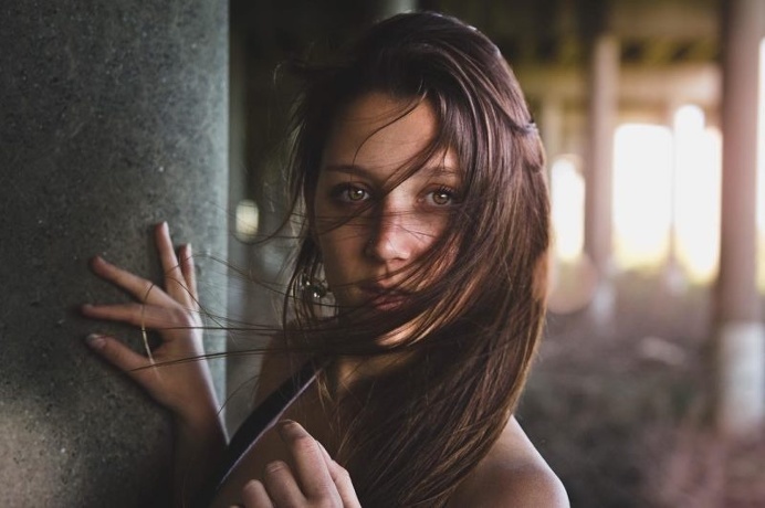 Beautiful Portrait Photography by Jared Slover