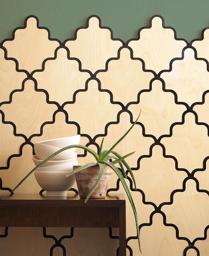 Tarsine – Modular Wall Coverings
