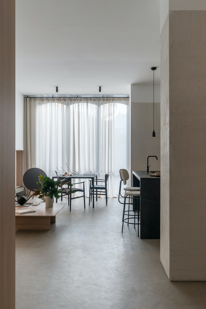 Casa de la Higuera by Estudio En Hebra