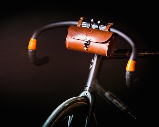 Blacksmith Tool Case by Wheelman & Co. #tech #flow #gadget #gift #ideas #cool