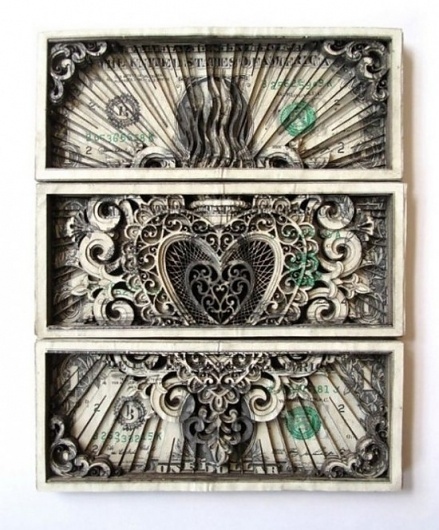 scott-campbell-noblesse-oblige-sculpture-paper-money-art-12-550x664.jpg 550×664 pixels #bill #dollar #sculpture