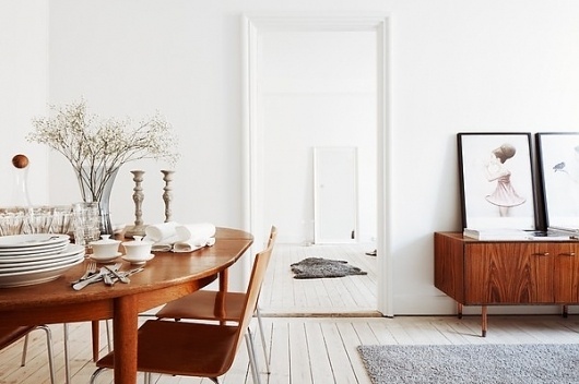 Light and space for sale - emmas designblogg #interior #design #decoration #deco