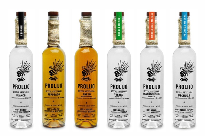 Prolijo Mezcal Full Family