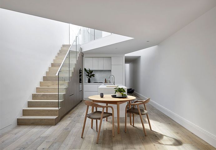 Victorian Cottage in South Yarra