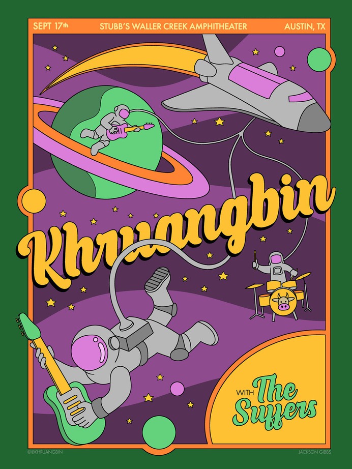 Khruangbin 2021