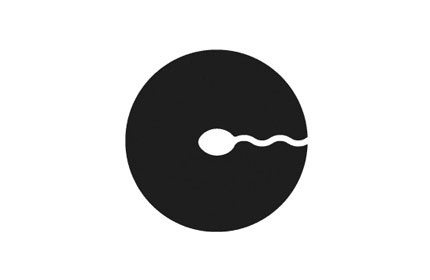 Negative space in logo design | Logo Design Love #logotypes