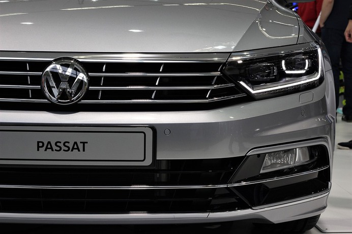 części do VW Passata