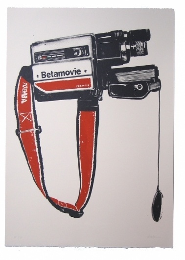 Print Club London | shop | betamovie #screen #print