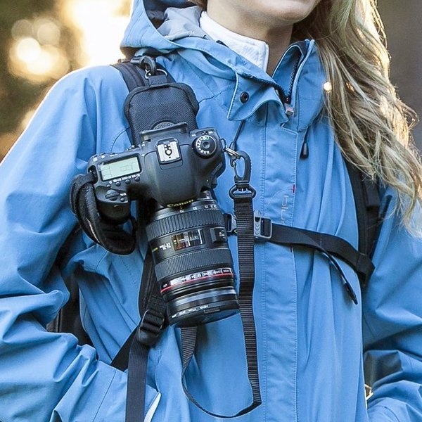 Cotton Carrier StrapShot #gadget