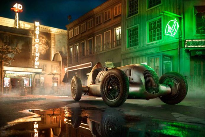 Creative Automotive Photography by Philipp Rupprecht