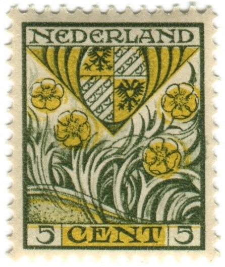 vintage postage stamps #stamps #dutch