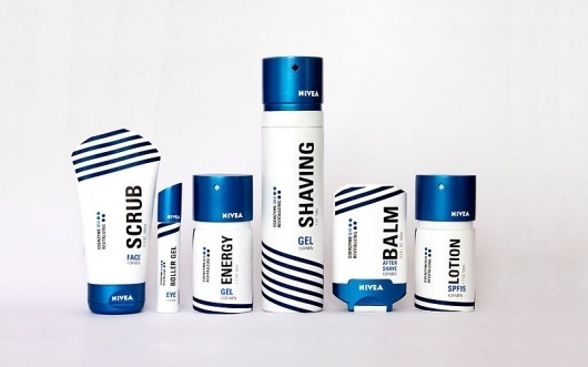 Michelle Han Nivea For Men #packaging #men #for #nivea