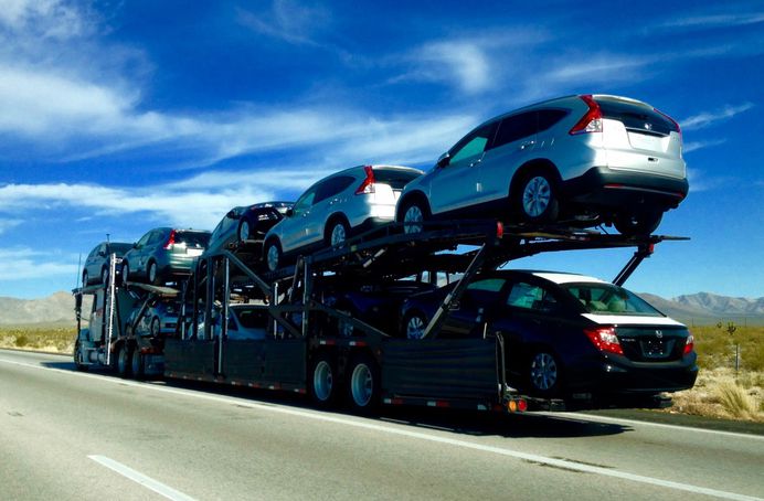 Car Shipping Carriers | Best Auto Shipping Company | Most Reliable
