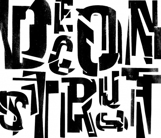 Friends of Type #typography