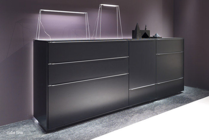 COR and Interlübke in Milan-The New 2013 Collections
