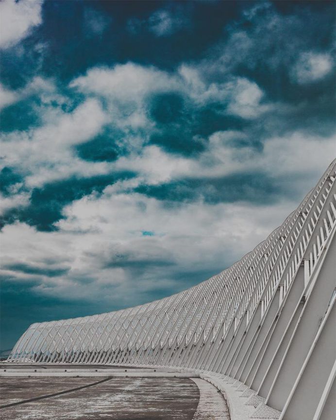 Gorgeous Architectural Photography by Karen Gkiounasian