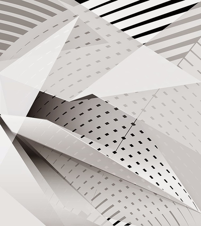 Two layers by Jim Keaton #graphic #design #illustration #art #vector #poster #illustration #geometry