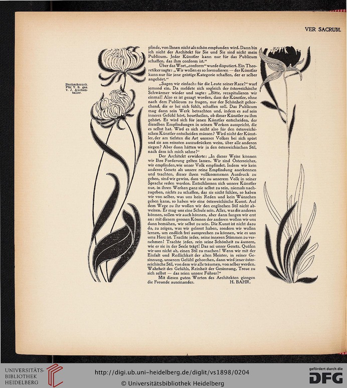 facsimile