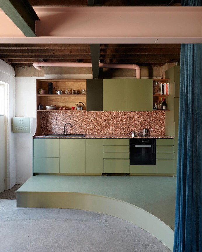 Conversion of a 150-Year-Old Melbourne Hotel by IOA Studio