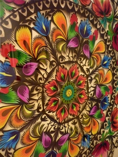 The Bees' Knees #pattern