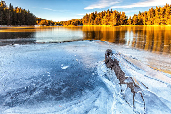 Nature Landscapes by Evgeni Dinev #inspiration #photography #landscape