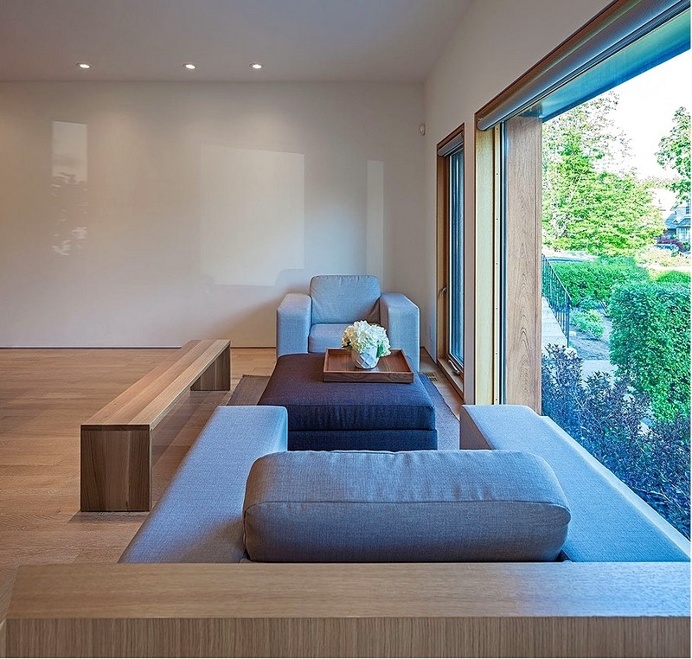 Leaside Residence in Toronto / Studio JCI